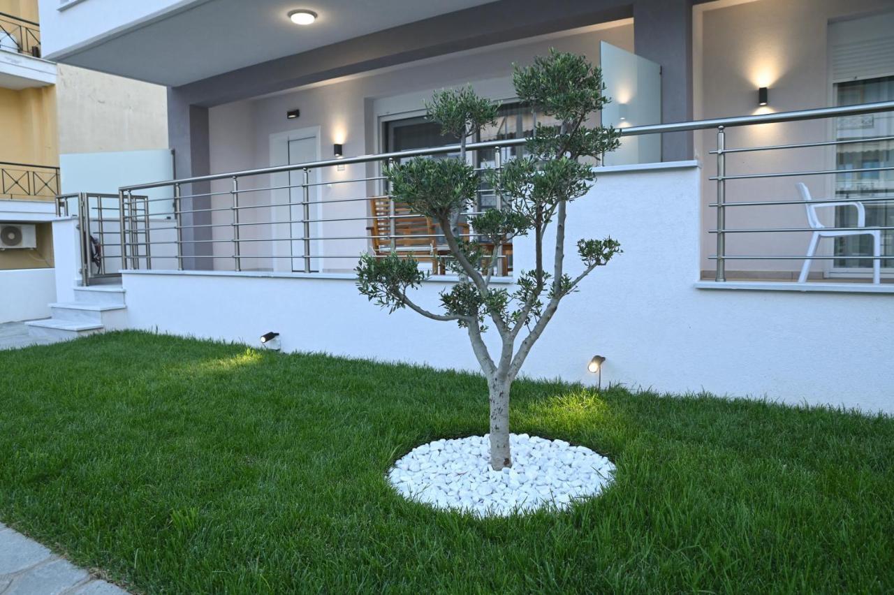 Faidra Apartments Nea Peramos  Exterior photo