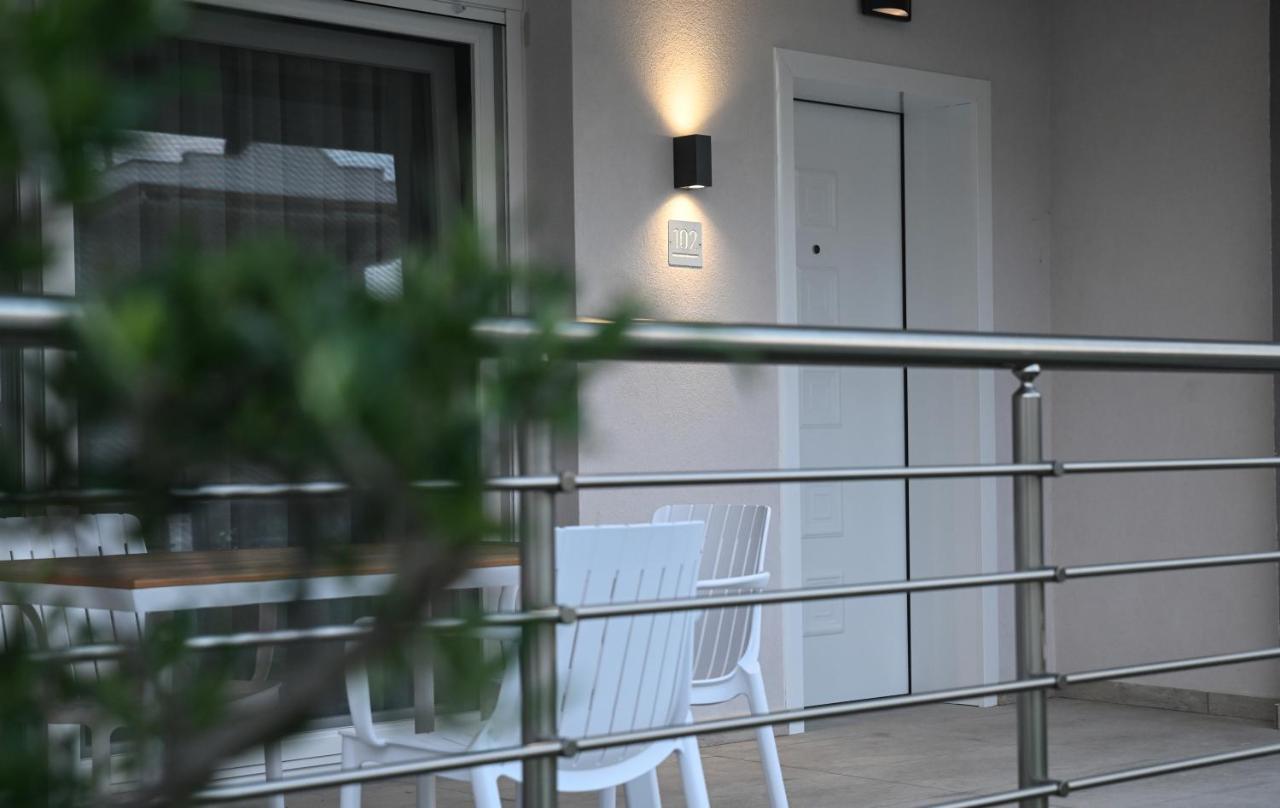 Faidra Apartments Nea Peramos  Exterior photo